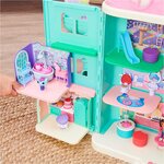 Spin Master 6062036 - GABBY'S Dollhouse - PLAYSET Deluxe La salle de bain de MerCat
