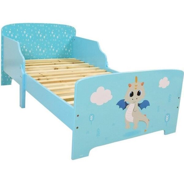 Lit avec lattes 140 x 70 cm pour enfant