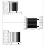 vidaXL Auvent latéral de balcon multifonctionnel 150 x 200 cm Crème