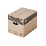 Pack and Move - Kit déménagement écologique + 1 adhésif kraft "fragile" offert