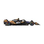 Mattel JBM25 - Hot Wheels Voiture de course Formula 1 Premium