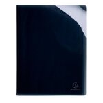 Protège-documents En Polypropylène Semi Rigide Iderama Pp 40 Vues - A4 - Couleurs Assorties - X 20 - Exacompta
