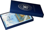 Pièce de monnaie en Argent 1 Cedi g 5 Millésime 2026 ALMOND BLOSSOM (PRÉCOMMANDE)