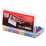 KS Tools Assortiment de connecteurs à sertir 360 pcs