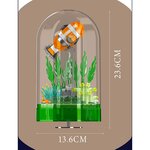 Mould King 10102 - Boîte à musique Clownfish