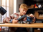 LEGO Technic Camion Benne - Set de Construction 42203 pour Enfants à Partir de 9 Ans