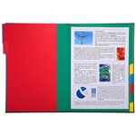 Trieur Rigide Ordonator Dos Extensible 12 Compartiments - Couleurs Assorties - X 6 - Exacompta
