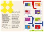 Collector 8 timbres - Biennale internationale design Saint-Etienne - 2025 - Lettre verte