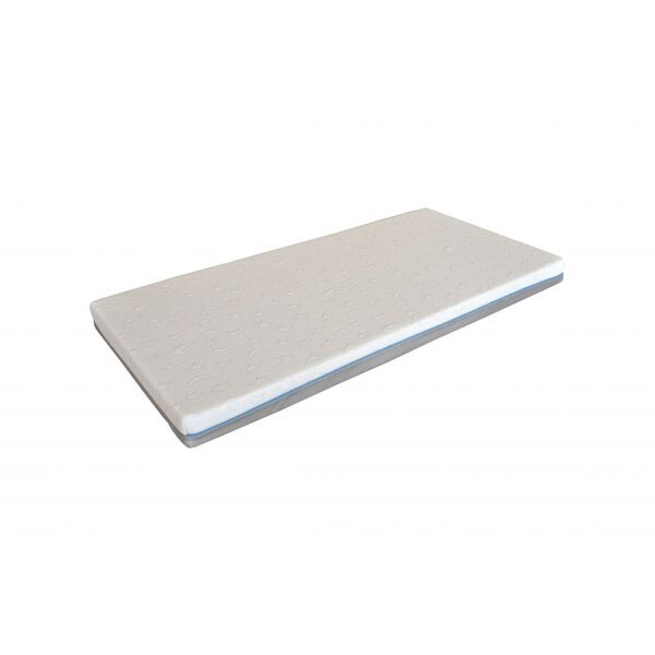 Matelas Baby Visco Gel 60x120x10 Blanc
