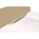 Chemise À Oeillet A4 1/1 Vd - Gris - X 50 - Falken