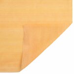 vidaXL Filet brise-vue sable 1x10 m PEHD 195 g/m²