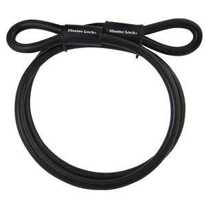 Câble Antivol avec deux Boucles  3 m