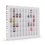 Boîte de rangement originale pour 60 figurines Surprise.