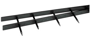 Lot de 100 Surebind Peignes noir 75 mm GBC