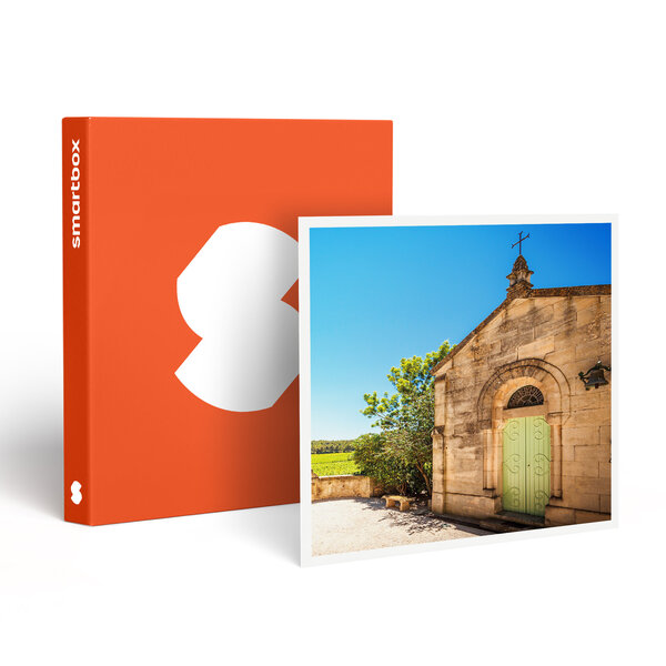 SMARTBOX - Coffret Cadeau Découverte du Mas du Novi et dégustation de ses vins biologiques en Occitanie - Sport & Aventure