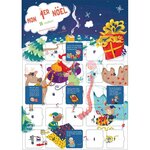 Calendrier de l'avent mon premier Noel