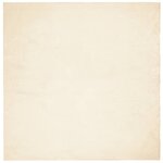 vidaXL Tapis HUARTE à poils courts doux et lavable crème 120x120 cm