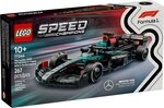 LEGO Speed Champions - Modèle de Voiture F1 Mercedes-AMG W15 - 77244 pour Enfants