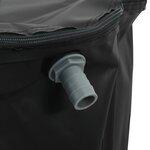 vidaXL Réservoir d'eau avec robinet pliable 1350 L PVC