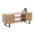 Meuble TV Focus 135 cm design