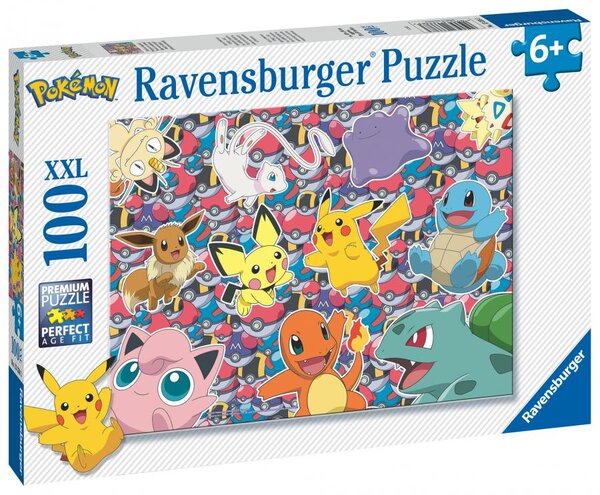 Puzzle 100p xxl - prêt pour la bataille !