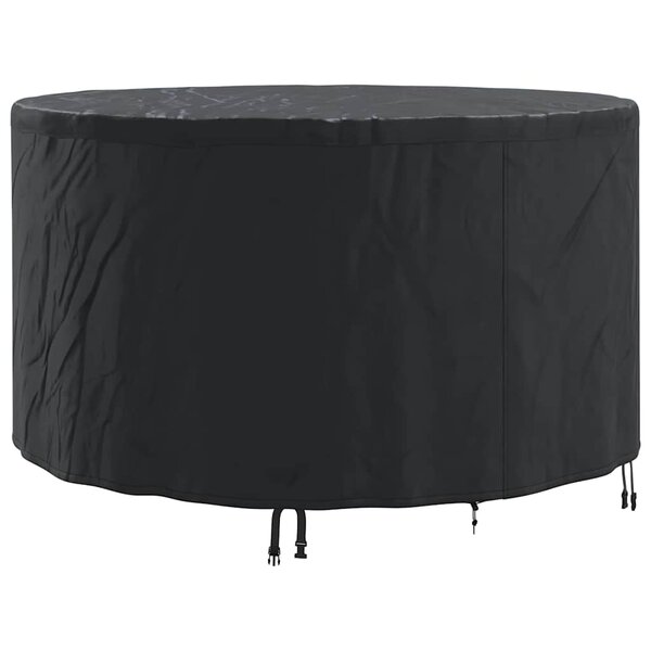 vidaXL Housse pour mobilier d'extérieur 157 x 157 x 71 cm Tissu 420D