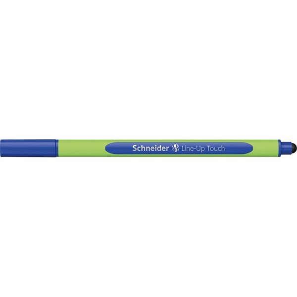 Feutre Fineliner Line-Up 04 Touch lapis Bleu SCHNEIDER