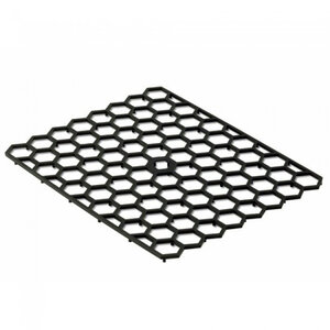 Grille Anti Humidité 345 x 280 mm ajustable.