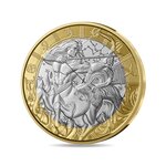 Signes astros - Sagittaire Monnaie de 5€ métal commun