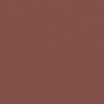 vidaXL Auvent latéral rétractable marron 220x500 cm