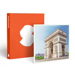SMARTBOX - Coffret Cadeau Entrée adulte pour l'arc de Triomphe avec accès à la terrasse panoramique - Sport & Aventure