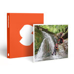 SMARTBOX - Coffret Cadeau Session de canyoning de 3h30 pour 3 personnes près de Grenoble -  Sport & Aventure