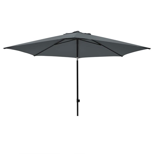 Madison Parasol Mykanos 250 cm gris