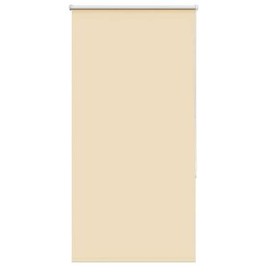 vidaXL Store enrouleur occultant largeur du tissu 65 7 cm polyester