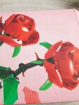 LEGO Botanicals - Bouquet de Roses - 40460