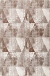 Tapis de salon bambou 120 x 180 cm - Beige