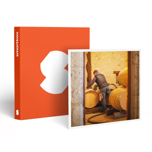 SMARTBOX - Coffret Cadeau 1h30 de Wine Gaming à 5 personnes près de Bergerac -  Sport & Aventure
