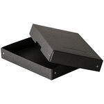 Purebox Black A5 40mm - Noir - X 5 - Falken