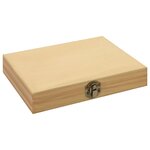 vidaXL Jeu d’outils de tournage indexables 12 Pièces 12x12 mm 80 mm