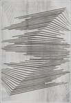 Tapis de salon NOUR 120 x 180 cm - Gris