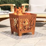 vidaXL Plaques à damier 2 Pièces Argent 70 x 40 cm Aluminium