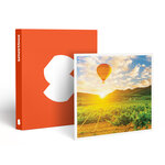 SMARTBOX - Coffret Cadeau Vol en montgolfière pour 2 au-dessus des vignobles de Bourgogne en semaine - Sport & Aventure