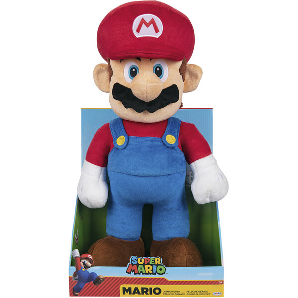 Peluche Mario 50Cm