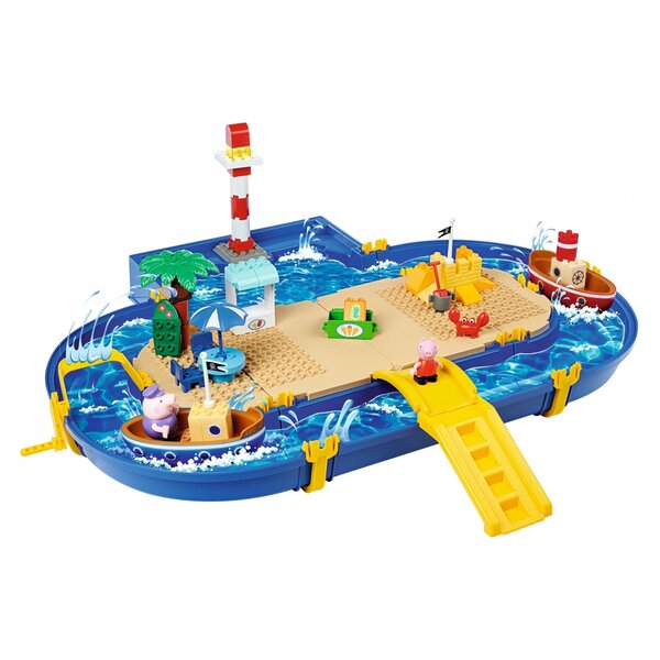Big 800055140 - WaterPlay Peppa Pig