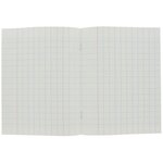 Cahier d'écriture 17x22 cm 70g 32 pages SEYES 3mm CONQUÉRANT SEPT
