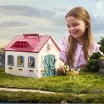 Schleich 42703 - Horse Club Écurie Transportable