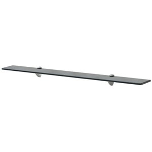 vidaXL Étagère murale en verre 90x20 cm 8 mm
