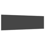 vidaXL Auvent Rétractable Anthracite 450 × 300 cm