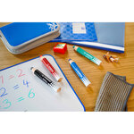 Crayon STABILO Markdry bleu