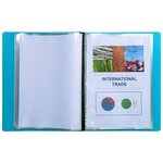 Faisceaux Standard Jowarel En Polypropylène 20 Vues - A4 - Cristal - Exacompta